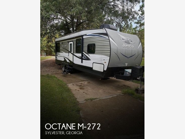 Thumbnail Photo undefined for 2018 JAYCO Octane